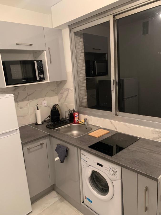 Lovely Studio Saint Jean Cachan, 20 Minutes From Luxembourg Gardens On Rer B And 350 M From Bagneux Rer Bアパートメント エクステリア 写真